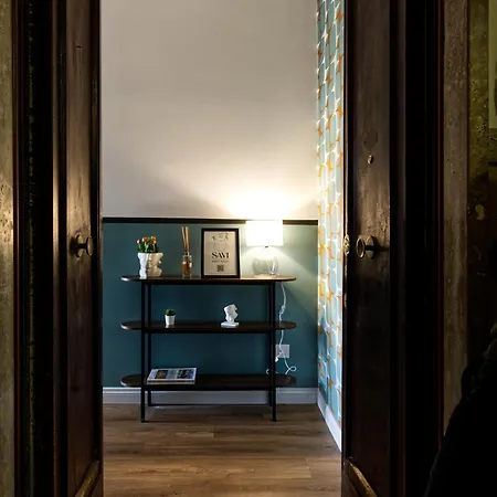 Savi Metro B S Paolo Konukevi 4*