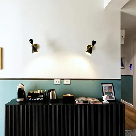 Konukevi Savi Metro B S Paolo