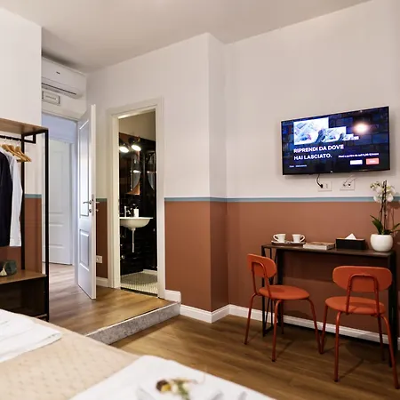 Savi Metro B S Paolo Guest house Rome