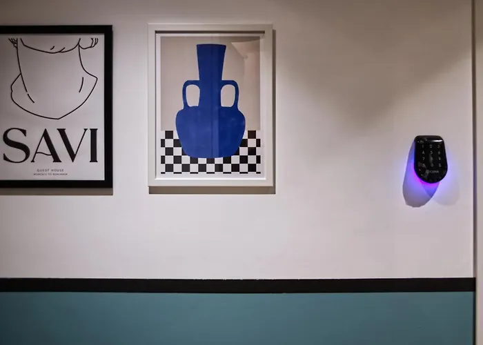 Savi Metro B S Paolo 4* Roma